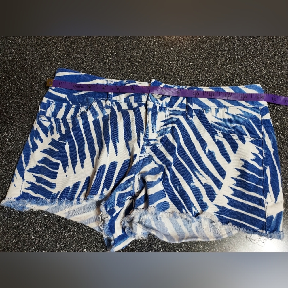 Express shorts